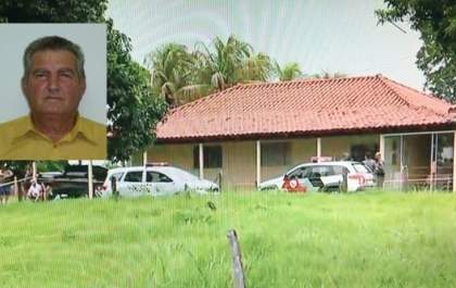 Vereador e esposa são assassinados com tiros na cabeça