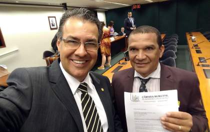 Governo de Andradina recebe emenda para infraestrutura do deputado Capitão Augusto