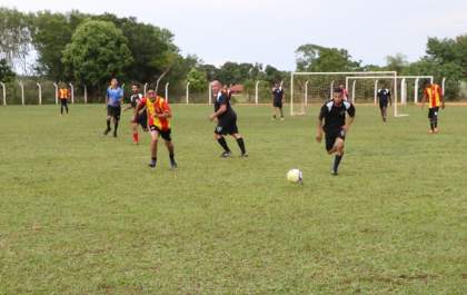 Confira a agenda esportiva deste domingo em Três Lagoas