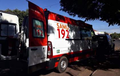 Bebê de seis meses morre após cair de carrinho em Três Lagoas