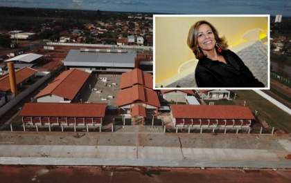Homenagem: Escola a ser inaugurada levará nome da Professora Elaine