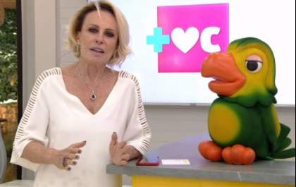Ana Maria desabafa em programa após descobrir novo câncer