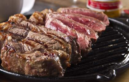 Proteína da carne age no crescimento e regeneração dos tecidos do corpo