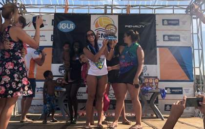 Araçatuba é campeã em competição nacional de Biribol