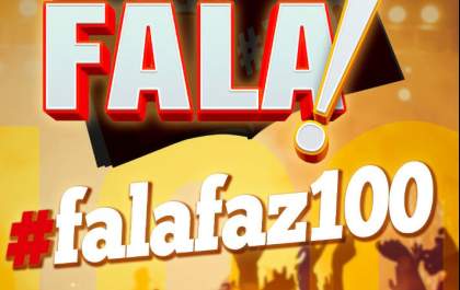Revista Fala! chegará ao número 100