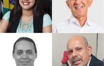 Se as eleições fossem hoje em quem você votaria para prefeito de Nova Independência?