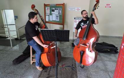 Orquestra Jovem inicia processo de matrícula e rematrícula