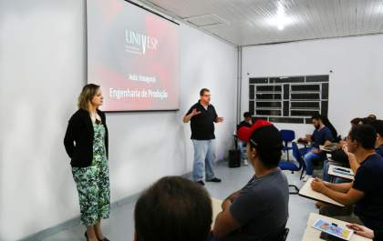Aprovados na Univesp de Andradina tem até quarta para fazer a matrícula
