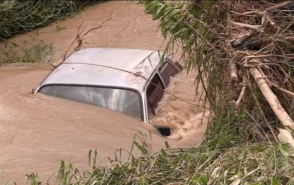 Chuvas em MG já causou 50 mortes