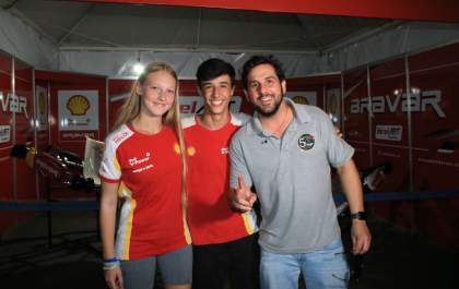 O sucesso do Troféu Ayrton Senna
