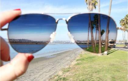 Lente polarizada é investimento para a saúde ocular. Saiba o motivo