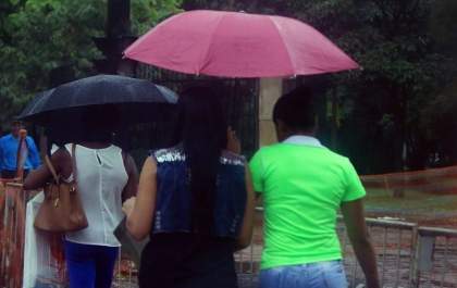 Depois de tanto calor e sol próxima semana promete chover em TL