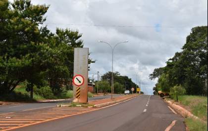 Avenida do bairro Véstia em Selvíria terá modernização de iluminação com LED
