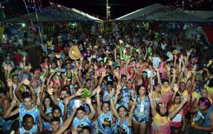 Carnaval em Selvíria: iniciam as inscrições de blocos carnavalescos para o 3º Selva Folia