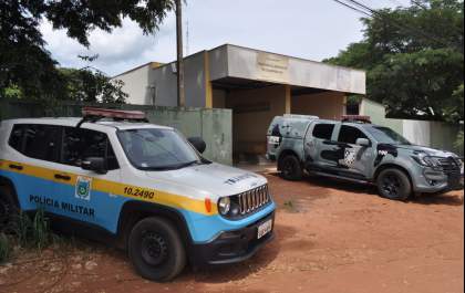 Moradora tem moto furtada do quintal de casa no Novo Ipanema