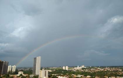 Tempo permanece instável até domingo, segundo meteorologia