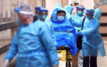 China: 213 mortos em consequência do coronavírus