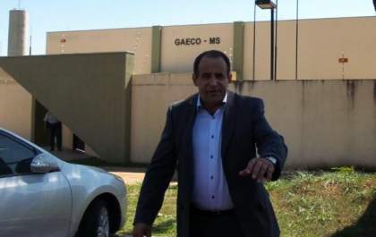 Com caso de escândalo sexual em sigilo, delator depõe por 4 horas no Gaeco