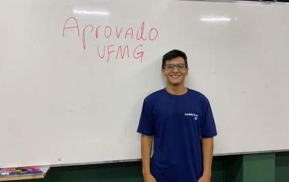 Jovem de Araçatuba que estudou em escola pública passa em 1º em medicina