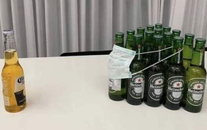 Cerveja Corona é associada ao Coronavírus