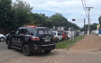 Acusado de assaltar mulher armado com canivete é preso em Três Lagoas