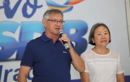 Novo PSDB dá acolhida oficial à prefeita e mostra novos filiados