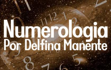 Numerologia da semana