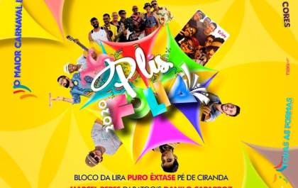 Penápolis divulga programação de Carnaval