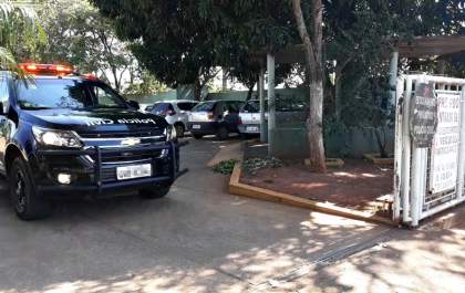Homem tem moto furtada na região do Distrito Industrial&nbsp;