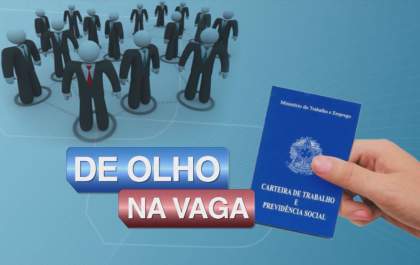 Casa do Trabalhador oferece hoje (22) 81 vagas de emprego