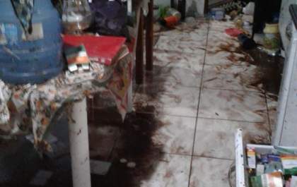 Famílias relatam terror nas fortes chuvas de ontem (4)
