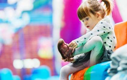 Tênis para crianças: 4 erros para se evitar e escolher com segurança