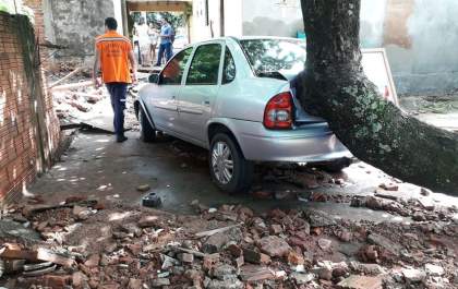 Prefeitura de Andradina decreta situação de emergência devido às chuvas
