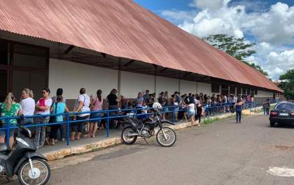 Projeto Agir tem mais de 100 crianças em fila de espera em Araçatuba