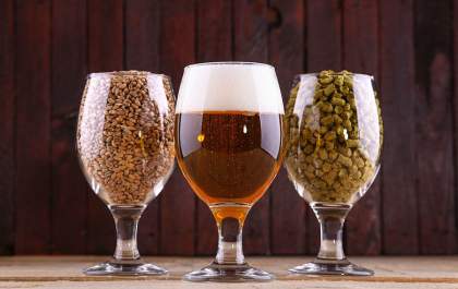 Qual a diferença entre a cerveja artesanal e industrializada?