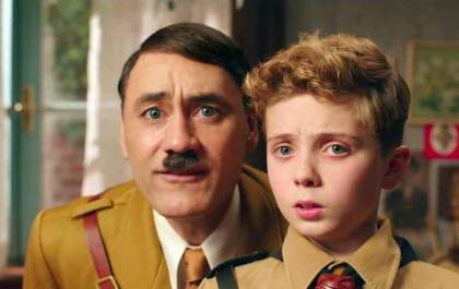 Crítica ao filme 'Jojo Rabbit' que está concorrendo ao Oscar
