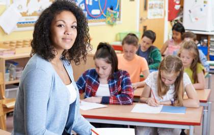 Alunos com deficiência são foco de capacitação para professores