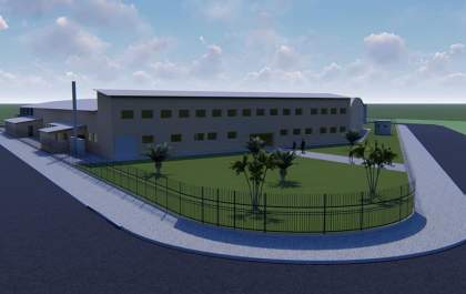 CSM apresenta projeto de ampliação de sua instalação em Selvíria
