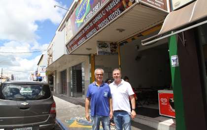 Guto Marão quer Zona Azul grátis na hora do almoço em Andradina