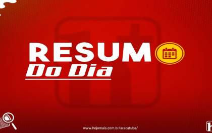 Resumo do dia: 6 de fevereiro