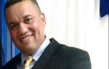 Luto na PM: Morre o Sargento Jucipaulo Fernandes, aos 47 anos