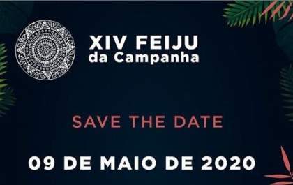 Vem aí a 14º edição da Feiju da Campanha