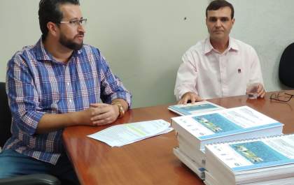 Leis autorizam município a fazer a concessão da água, garante Salmeirão