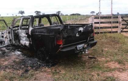 Fazendeiro acusado de matar vizinho carbonizado em veículo volta a júri popular