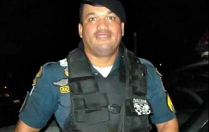 Despedida: Corpo do Sargento Jucipaulo está sendo velado na Câmara