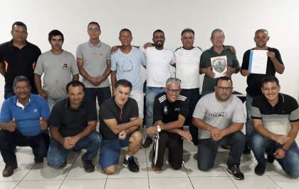 Três Lagoas Sport Club está apto a disputar competições