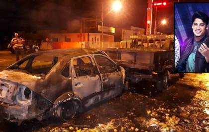 Cantor sertanejo morre após mais de 20 dias internado