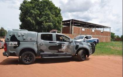 Homem é preso após invadir casa de policial militar em Três Lagoas