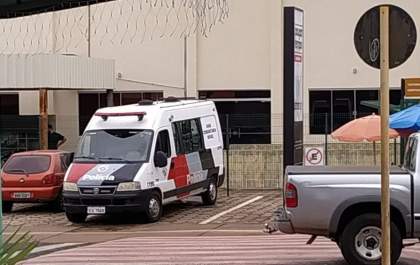Homem armado é preso após cerco policial no Poupatempo de Andradina&nbsp;