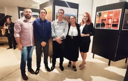 Castilho recebe mostra fotográfica sobre rios e lagos paulistas a partir de sexta 14